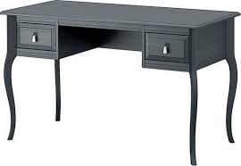 Ikea Edland Dressing Table Gunmetal Grey Payne S Grey 49 1 4 X 22 1 2 Ikea Edland Ikea Grey Desk