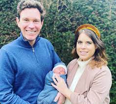 Princess eugenie and her husband jack brooksbank have revealed the cute name of their newborn son!. Qieqcw N Vqe9m
