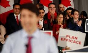 The new front bench will get the former journalist was arguably the most successful minister in the previous cabinet, lauded for her. Justin Trudeau S Cabinet Rallies Behind Him After Second Resignation World News The Guardian