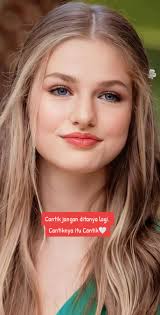 Princesa Leonor Disney