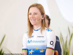 La neerlandesa annemiek van vleuten, tras su reciente triunfo en a través de flandes, será la gran esperanza del movistar para lograr un doblete histórico en la 18ª edición del tour de flandes que se. Being In Movistar Is A Challenge