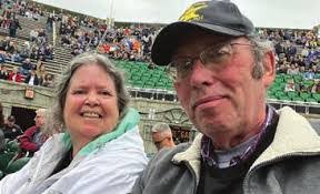 Michael Osterhoudt's Instagram, Twitter & Facebook