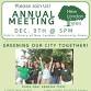 New London Trees Annual Meeting - Public Library of New London, 63 Huntington St Event Image
