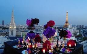 Four Seasons George V Paris Receives Palace Distinction Romantic Paris Paris Four Seasons Hotel