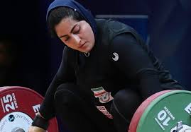 Jan 09, 2021 · sara ahmed (egy 69/71kg) ahmed broke onto the women's weightlifting scene in full force by taking third at the 2016 olympic games in rio (at 69 kilograms), making her the first female in all of. Oca Proud Parisa Makes History For Women S Weightlifting In Iran With Olympic Selection