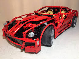 But ads are also how we keep the garage doors open and the lights on here at autoblog. Just Finished 2007 S Ferrari 599 Gtb Fiorano 1 10 Scale Decool 3333 Lepin