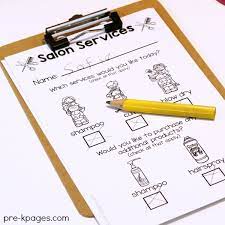 Hair studio locations and business hours near dubuque (iowa). Hair Salon Dramatic Play Printables Pre K Pages Dramatic Play Printables Dramatic Play Kindergarten Dramatic Play