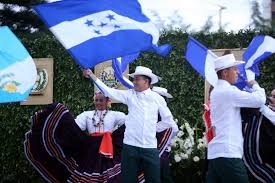 Gran civismo de los estudiantes hondureños Honduras Comienza Por Todo Lo Alto Festejo De Los 197 Anos De Independencia Diario La Prensa