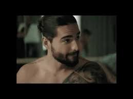 The colombian singer waxes poetic about his new collection for michelob. Quarantine Hairstyle For Men Style Maluma Slicked Back Youtube