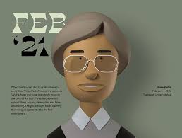 Big Names Small Trivia On Behance Illustration Trivia 3d Illustration