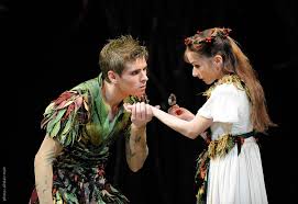 Northern Ballet S Peter Pan Peter Pan Costumes Peter Pan Musical Peter Pan