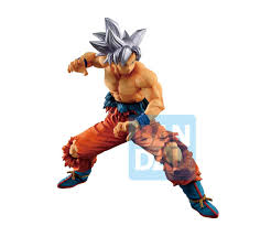 Figure rise mui goku ultra instinct son goku | #mcpaikia's cheaptricks. Nerdchandise Dragonball Super Figur Ichibansho Ultimate Variation Ultra Instinct Son Goku