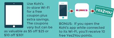 Kohl S Shopping Hacks