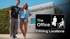 The work … done well two days ago. Visiting Filming Locations From The Office Vlog 21 Youtube