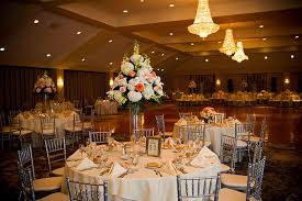 Springfield Country Club Grand Ballroom With Crystal Chandeliers And Dance Floor Baiada Photography Wedding Reception Venues Lgbtq Wedding Wedding Pro
