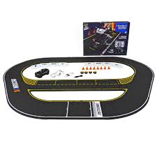 Nascar toys matt kenseth how to remove how to apply baby oil rubbing alcohol 30 seconds team logo vibrant colors. Modarri Nascar Toy Car Speedway Trackset Bundle Toy Race Car Track Building System Build