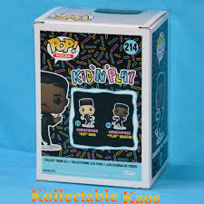 Entdecken sie veröffentlichungen von christopher martin auf discogs. Kid N Play Christopher Play Martin Pop Vinyl Figure 213