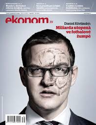 Miliarda utopená ve fotbalové žumpě