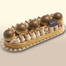 Tarte Profiteroles Patisserie Gateaux Et Desserts Idee Patisserie