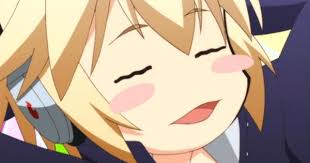 Anime Like Problem Children Are Coming From Another World Aren T They Season 2 Problem Children Are Coming From Another World Aren 39 T They Gifs Anime Cool Anime Guys Anime Wallpaper