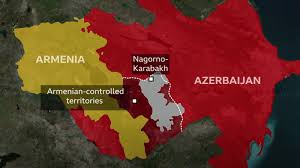 Kaart van de wereld van de grote meren regio 1 engels. Nagorno Karabakh Een Oud Conflict In Een Nieuwe Geopolitieke Context Zegt Tom De Waal Zuid Kaukasus Expert Global Voices In Het Nederlands