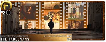 Movie Review – Fabelmans, The