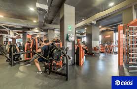 Saw this place and decided to check it out. Ejecucion De Gimnasios Basic Fit Madrid Avenida De La Albufera NÂº153 Grupo Ceos