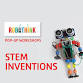 Stem Inventions (ROBOTHINK - Youth Pop-up Workshops) event image