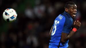 Paul pogba will be out of action for a few weeks with a thigh injury, ole gunnar solskjær has said. Em 2016 Wirbel Um Paul Pogba Und Xerdan Shaqiri Vor Klassiker Zwischen Schweiz Und Frankreich Eurosport