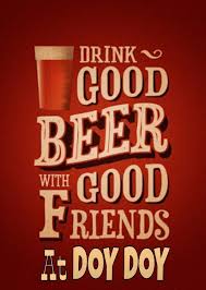 Doy Doy Beer Quotes Best Beer Beer Poster