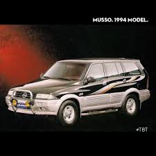 Image result for Meadow Green 1993 SsangYong