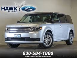 2021 ford flex is unlikely to happen because the automaker has decided to end this car last month. New 2019 Ford Flex Limited Saint Charles Il Get One For You