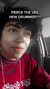 Meet Loni Robinson: The New Drummer for Pierce The Veil?