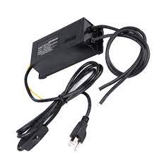 Tebru 30ma Neon Light Transformer 10kv 30ma 110v Black Neon Electronic Transformer Power Supply Rectifier Kit Us Plug Power Supply Rectifier Walmart Com Walmart Com