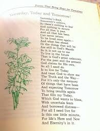 Helen Steiner Rice S Poems Of Faith Helen Steiner Rice Poems Inspirational Poems Poems