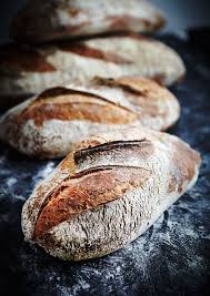 Boule De Meule Brot Backen Brot Brot Rezept