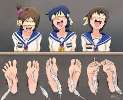 Pin on CERULEAN SISTERS TICKLE TORTURED