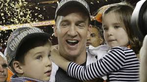 At his age, he is. Here S Why Peyton Manning Embarrassed Everyone With His Budweiser Marketing