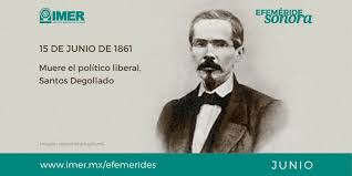 Hamano is a software engineer and best known for maintenance and junio — sustantivo masculino 1. 15 De Junio De 1861 Muere Santos Degollado Imer