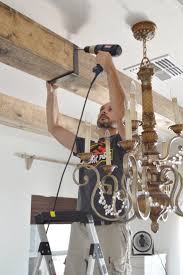Unfollow faux ceiling beams to stop getting updates on your ebay feed. Diy Faux Wood Beams