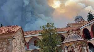 Η ίδρυση και ανέγερση της μονής, περί το έτος 1540, οφείλεται στον όσιο δαυΐδ. N5t9vv6ed2gyxm