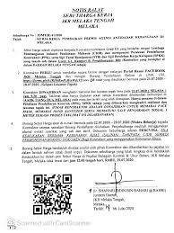 Sekolah kebangsaan serkam darat 77300 merlimau melaka. Notis Ralat Sebutharga Kerja Gred G1 Jkr Melaka Tengah Facebook