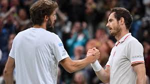 View the full player profile, include bio, stats and results for oscar otte. Wimbledon Otte Verpasst Sensation Koepfer Weiter
