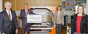 Zahlen fakten vr bank bayreuth hof eg. Vr Bank Bayreuth Hof Und Genossenschaftsverband Bayern Unterstutzen Hochschule Campuls