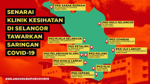 Klinik kesihatan tanjung bungah, jalan lembah permai, 11200, tanjung bungah, pulau pinang. Covid 19
