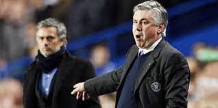 Join facebook to connect with syahran ancelotti mourinho and others you may know. Carlo Ancelotti Vs Jose Mourinho A World Of Difference At Real Madrid El Centrocampista