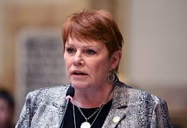 Louisville's Harper Angel will not seek reelection to Kentucky Senate •  Kentucky Lantern