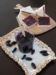 Drinking grape juice and pectin in order to find relief for pain in the knees is basically a home remedy. Black Grape Jam Recipe How To Make Jam Without Pectin