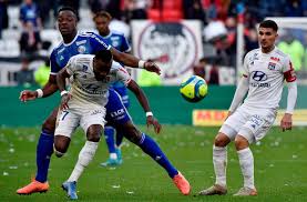 De strasbourg font rayonner la recherche européenne au niveau international. Ligue 1 Battered By Strasbourg Ol Is Doing Very Well Archyde