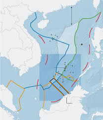 China claims the whole south china sea may not just because of the islands there but because of the massive natural gas and oil deposit. The South China Sea Dispute Wsj Com